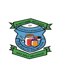 Kyetume School of Nursing Logo